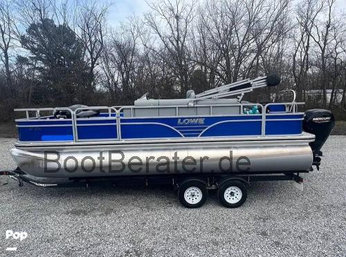 Lowe SF214  technische daten 